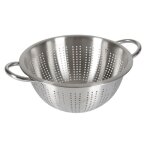 Passoire inox avec anses d24cm