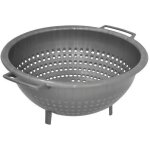 Passoire sur pieds - d: 26 cm - gris Passoire sur pieds - d: 26 cm - gris