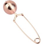 Passoire à thé filtre à thé en acier inoxydable infuseur à boule à thé pour infuser du thé en feuilles ... Passoire à thé filtre à thé en acier inoxydable infuseur à boule à thé pour infuser du thé en feuilles ...