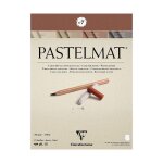 Pastels - craie dart clairefontaine - 96054c