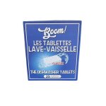Pastilles lave vaisselle boom x25