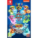 Pat patrouille : la super patrouille sauve la grande vall�e jeu nintendo switch