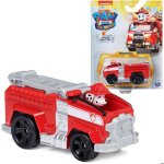 Patpatrouille the movie marshall camion de pompier avec figurine 8cm