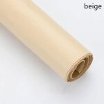 Patch en cuir auto - adh�sif pour meubles - 137x50cm beige r�paration de canap� �tiquette