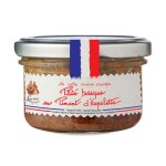 Pat basque au piment despellette lucien georgelin le bocal de 70g
