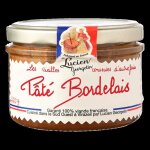 Pat� bordelais lucien georgelin le bocal de 220g
