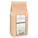 Pte de cacao criollo cru bio en palets 500g