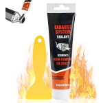 Pate echappement mastic echappement reparation echappement rsistant aux hautes tempratures rparation ...