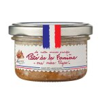 Pat de la fermire lucien georgelin le bocal de 70g