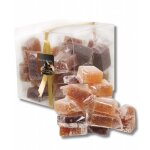 Pate de fruits cube de 500gr