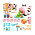 Pate a modeler enfant 3 + ans39 pices cuisine enfant outils de pte  modeler set avec machine  ptes8pots ...