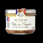 Pat paysan lucien georgelin le bocal de 220g