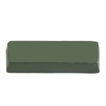 Pâte de polissage abrasive - professionnelle - 112 x 35 x 25 mm - vert foncé - 140 g Pâte de polissage abrasive - professionnelle - 112 x 35 x 25 mm - vert foncé - 140 g