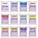 Pate polymere - plastiline - fimo - cernit - sculpey - wepam - patati patata cernit - ce0880012k01