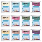 Pate polymere - plastiline - fimo - cernit - sculpey - wepam - patati patata cernit - ce0900012k02