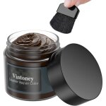 P�te r�paratrice cuir - febest - marron - kit r�paration - pour fissures et trous - meubles canap�s si�ges ...