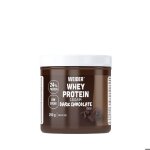 P�te � tartiner prot�in�e weider - whey protein cream - dark chocolate 250g