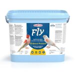 P�t�e pour canaris lipochromes fly th bianco premium 4kg - raggio di sole