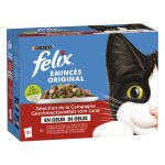 P�t�e - felix - case - 12471438 - 100% complet & �quilibr� - vitamines d et e - om�ga?6 - sans colorants ...