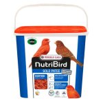 Pte aux ?ufs pour canaris nutribird gold patee red factor rouge 5kg - versele laga
