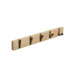 Patère murale de 5 crochets rétractables porte manteau mural pour suspendre manteaux écharpes sacs à ... Patère murale de 5 crochets rétractables porte manteau mural pour suspendre manteaux écharpes sacs à ...
