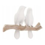 Pat�re murale - ilovemilan - oiseau sur arbre - caoutchouc �cologique - multicolore - design contemporain ...