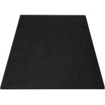 Patin feutre autocollant grande feuille � d�couper 300x210mm tr�s �pais 5mm antid�rapant pied meuble ...