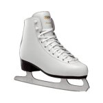 Patins de figure - roces - paradise - blanc - taille 42 - cuir synth�tique