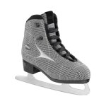Patins de figure - roces rfg - noir / blanc - taille 39 - confort renforc� � la cheville