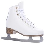 Patin à glace artistique tempish experie - blanc - 42 Patin à glace artistique tempish experie - blanc - 42