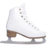Patin  glace artistique - tempish - experie - blanc - taille 38 - haute performance