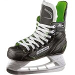 Patins à glace - bauer - vapor xls - garçon unisex - noir - taille 33. 5 eu - confortable Patins à glace - bauer - vapor xls - garçon unisex - noir - taille 33. 5 eu - confortable