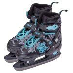Patins � glace r�glables apollo super skates x pro ? chaussures confort pour enfants et adolescents ? ...