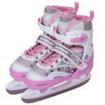 Patins  glace rglables apollo super skates x pro ? chaussures confort pour enfants et adolescents ? ...