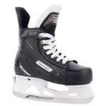 Patin de hockey sur glace ajustable tempish fs3 - noir - 35 / 38 Patin de hockey sur glace ajustable tempish fs3 - noir - 35 / 38