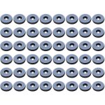 Patins meubleslot de 48 patins de meubles ronds en t�flonanti - vibration patins glisseurs pour meubles ...