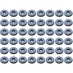 Patins meubles lot de 48 patins de meubles ronds en t�flon anti - vibration patins glisseurs pour meubles ...