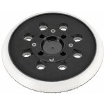 Patin de ponage auto - agrippant 125 mm compatible avec bosch pex 300 ae 400 ae 4000 ae 125 mmponceuse ...