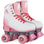 Patins � roulettes apollo disco roller r�glable enfants et adultes blossom - l - 39 - 42