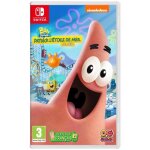Patrick letoile de mer - jeu nintendo switch Patrick letoile de mer - jeu nintendo switch