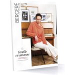 Catalogue - patrons pour tricot et crochet - famille automne - 27 modles - bergre de france