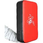 Patte dours boxe pour boxing pad muay tha exercise sport mma taekwondo combat mitaine en cuir red +