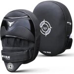 Patte dours - mytra fusion - a3 air - cuir vritable - rembourrage pais - noir