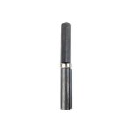 Paumelle  souder sans lame avec bute  bille thirard - hauteur 120 mm