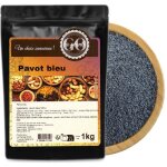 Pavot bleu graines de pavot bleu 1 kg - la plantigo