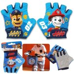 Paw patrol chase et marshall gants de vlo pour enfants pour garons avec fermeture  scratch