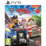 Paw patrol la patpatrouille : grand prix jeu ps5