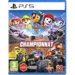 Paw patrol? : rescue wheels? - championnat - jeu ps5