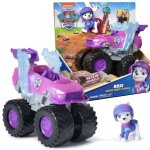 Paw patrol rescue wheels véhicule tout - terrain avec figurine roxi 6cm Paw patrol rescue wheels véhicule tout - terrain avec figurine roxi 6cm