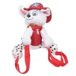 Paw patrol sac à dos maternelle - 1 compartiment - 3 à 6 ans - 33cm - rouge et blanc - enfant garçon Paw patrol sac à dos maternelle - 1 compartiment - 3 à 6 ans - 33cm - rouge et blanc - enfant garçon